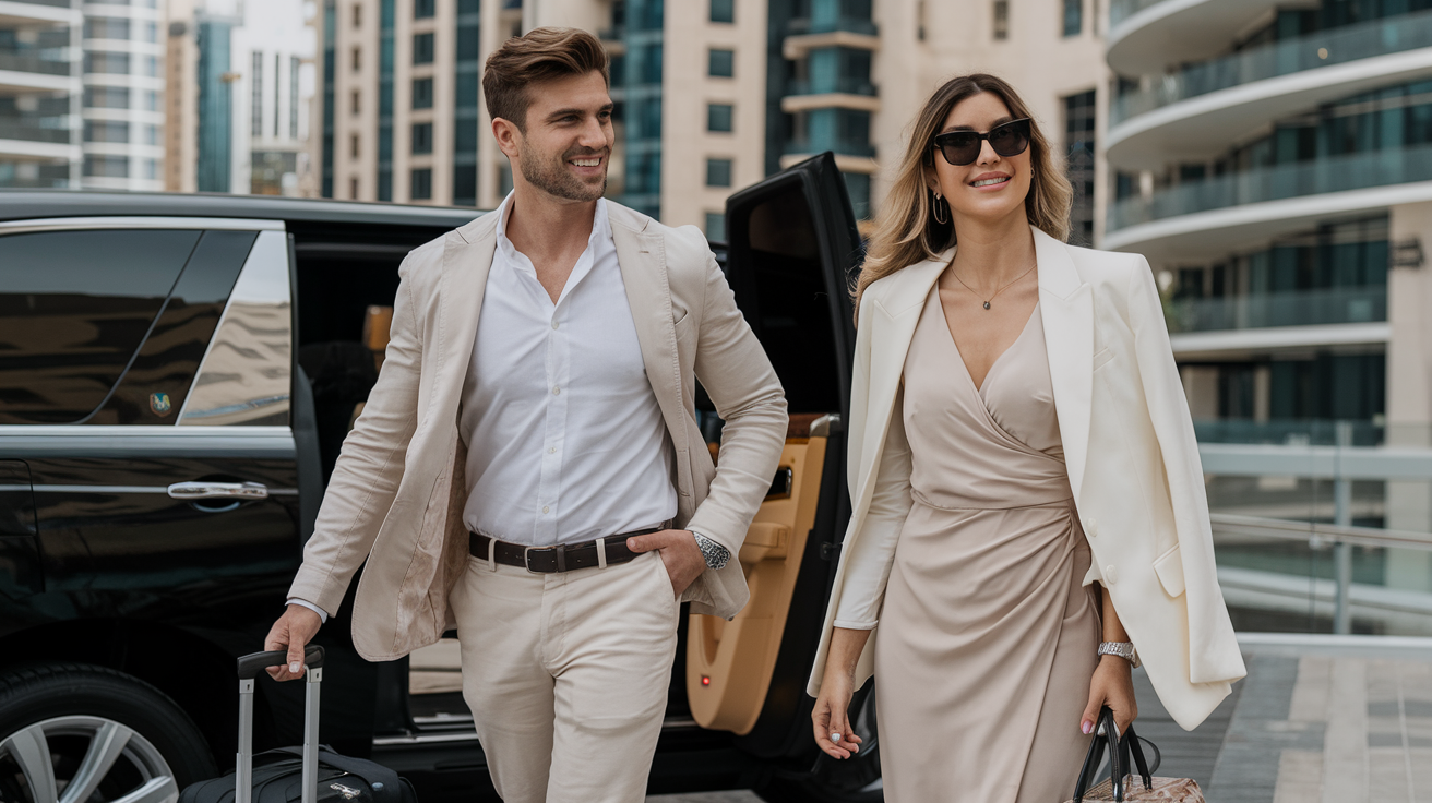 Dubai Airport Transfer to Jumeirah District: Your Complete Guide